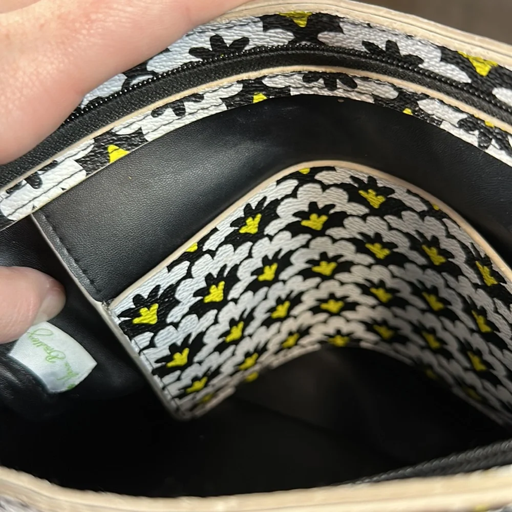 Vera Bradley Slim Hipster Crossbody in Fanfare